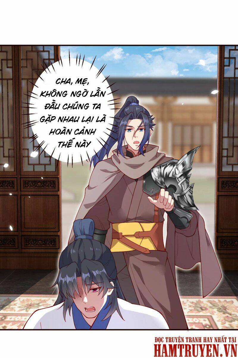 Nghịch Thiên Tà Thần: Chapter 327