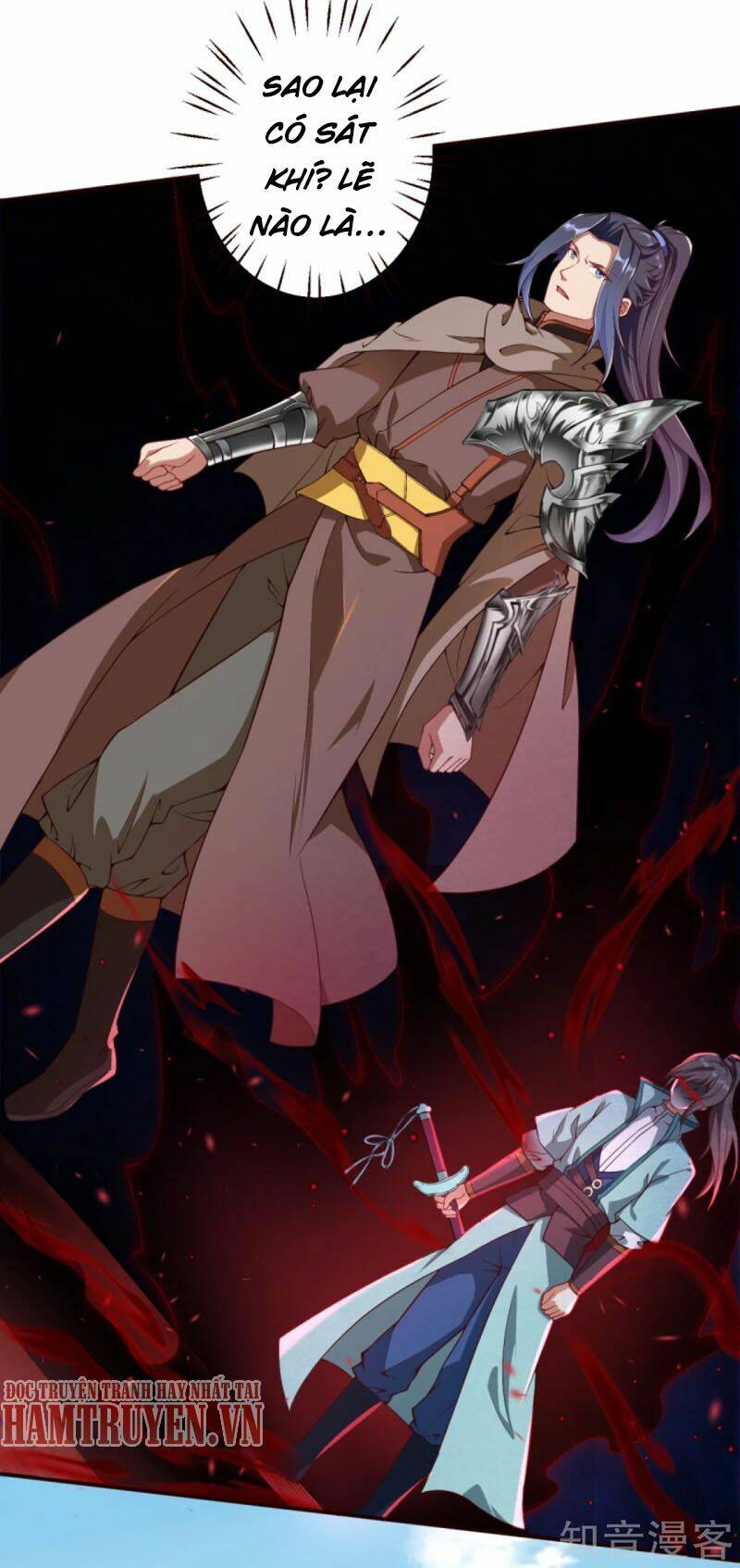 Nghịch Thiên Tà Thần: Chapter 327