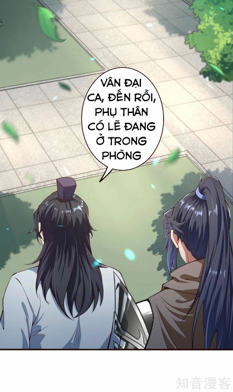 Nghịch Thiên Tà Thần: Chapter 327