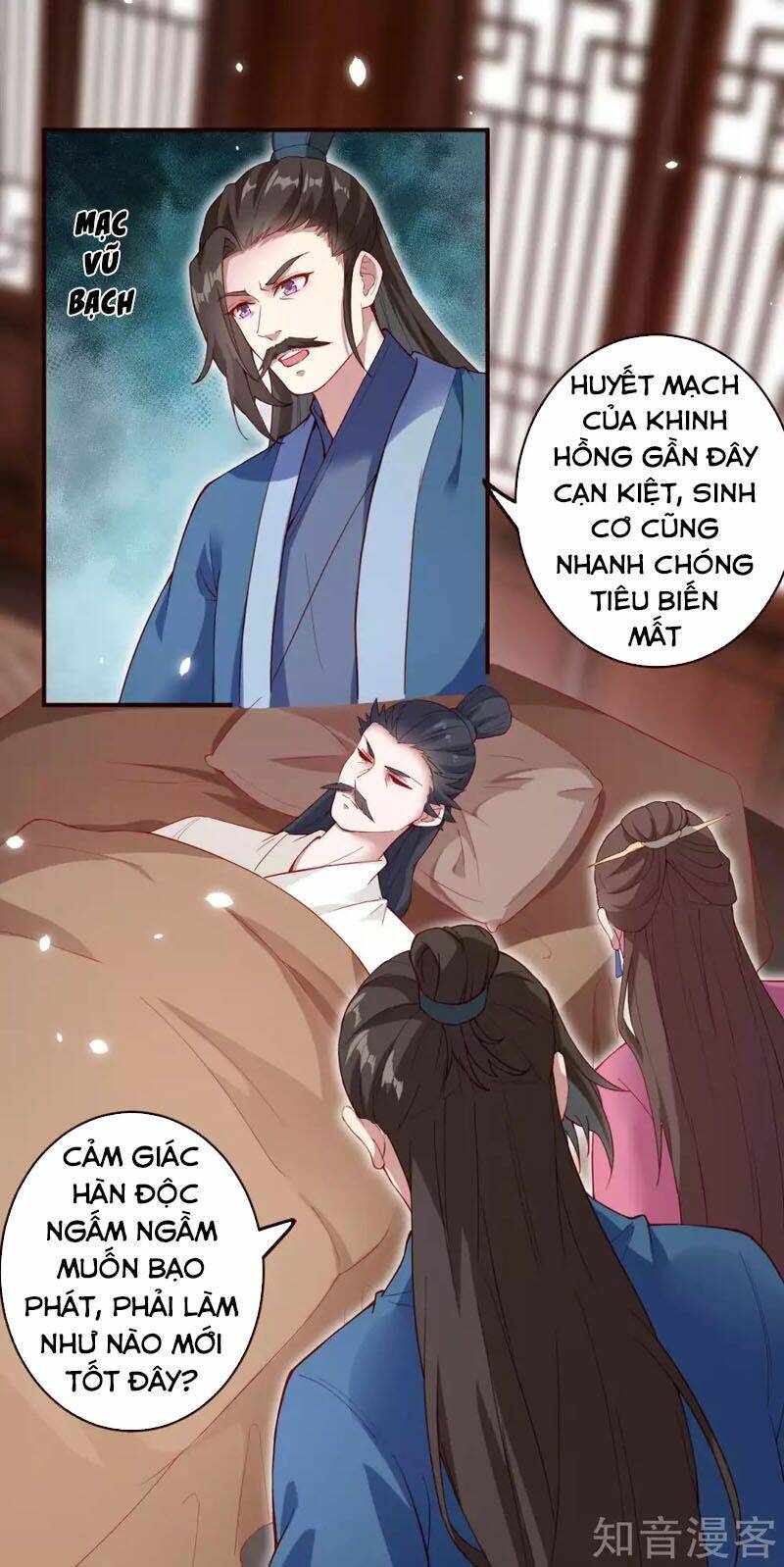 Nghịch Thiên Tà Thần: Chapter 327