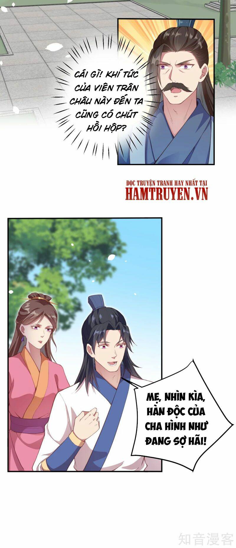 Nghịch Thiên Tà Thần: Chapter 328