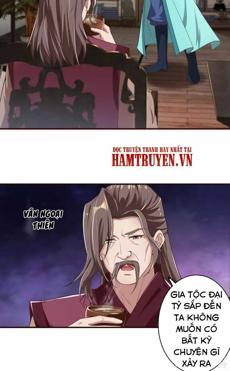 Nghịch Thiên Tà Thần: Chapter 328