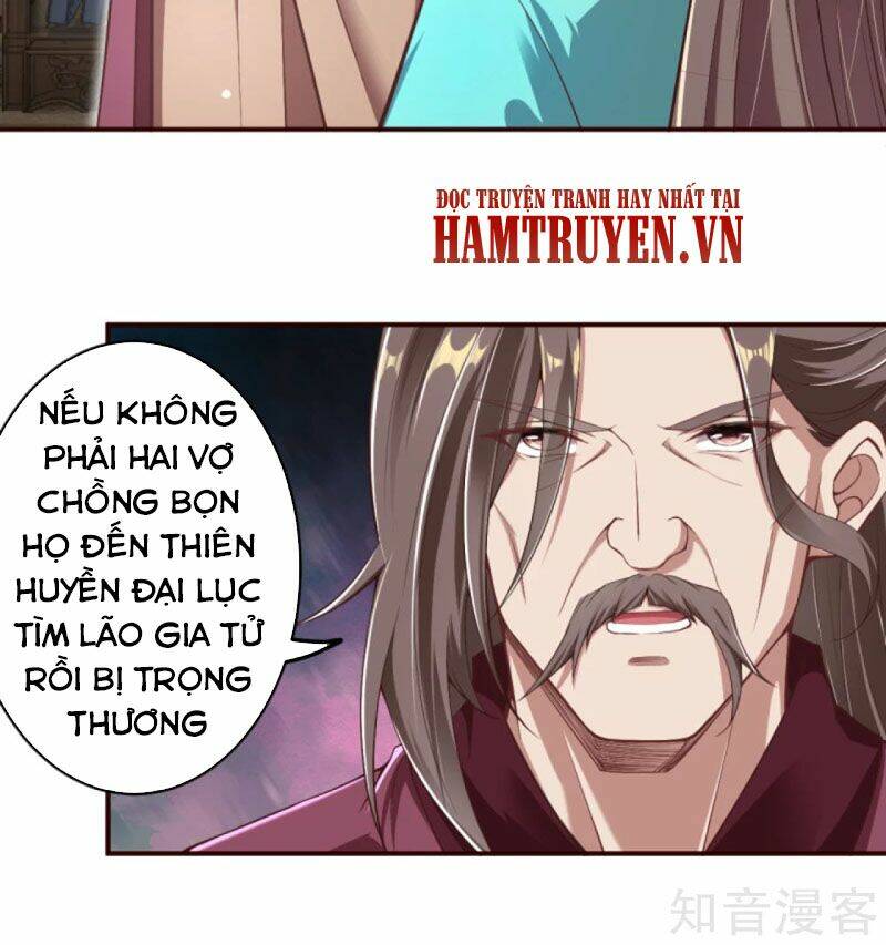 Nghịch Thiên Tà Thần: Chapter 328