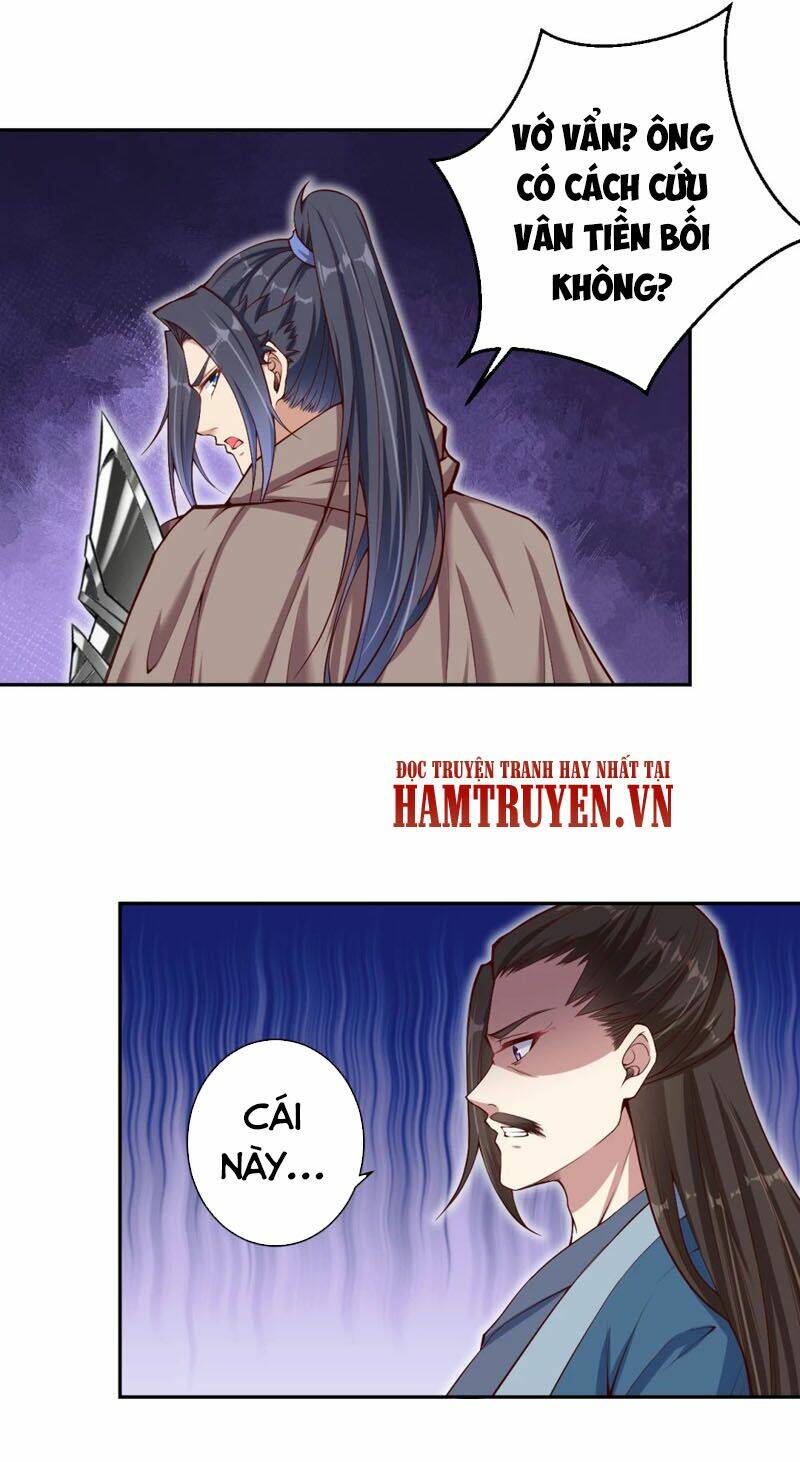 Nghịch Thiên Tà Thần: Chapter 328