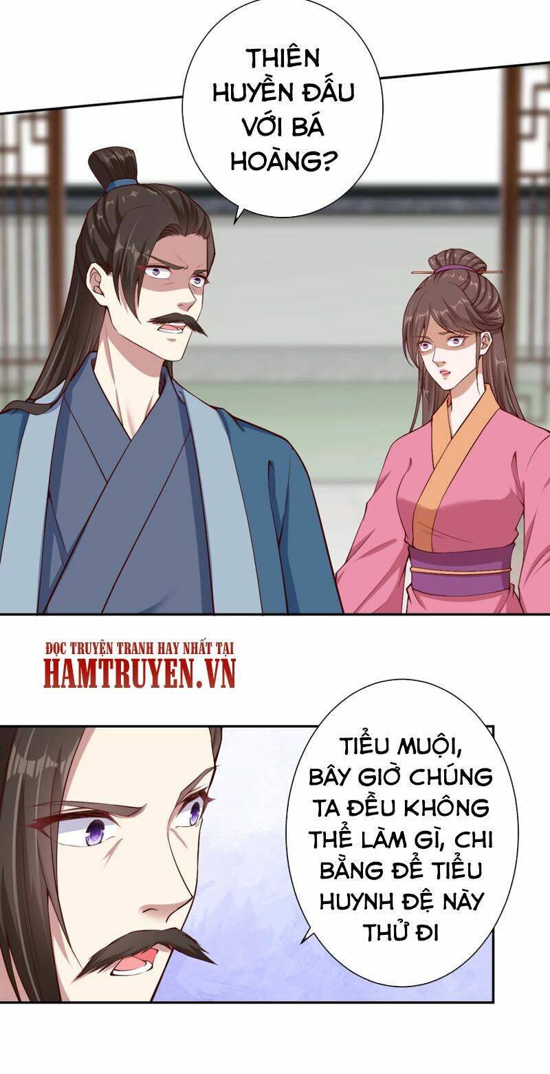 Nghịch Thiên Tà Thần: Chapter 328