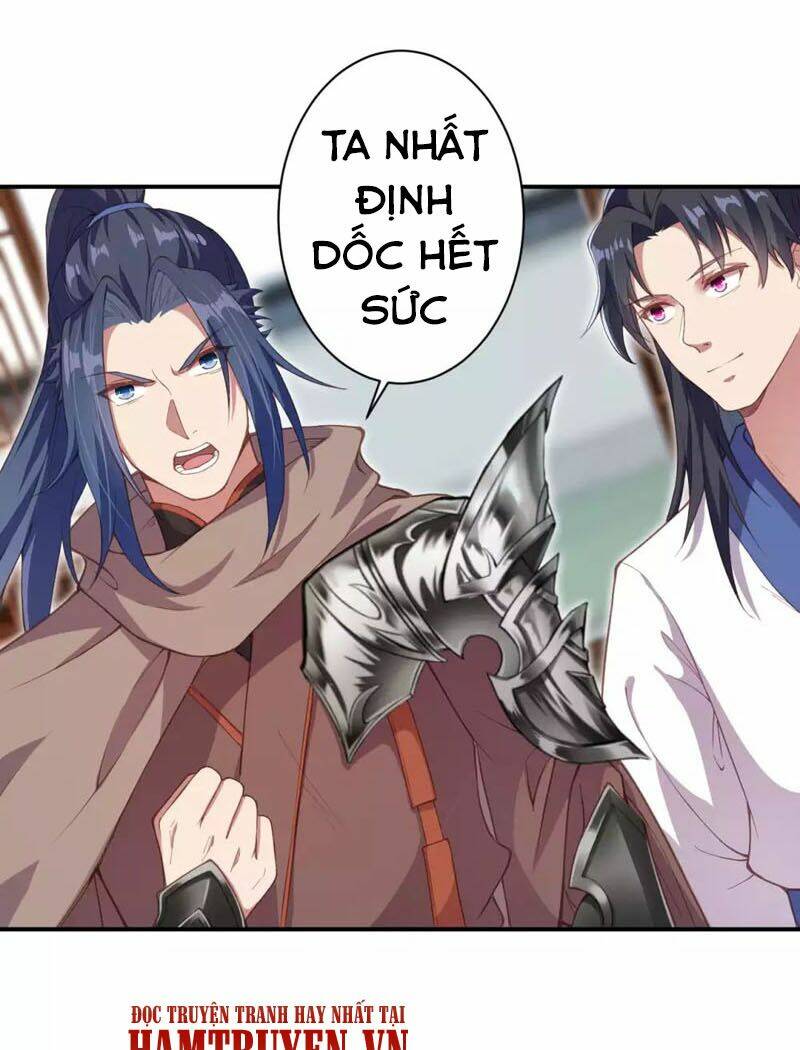 Nghịch Thiên Tà Thần: Chapter 328