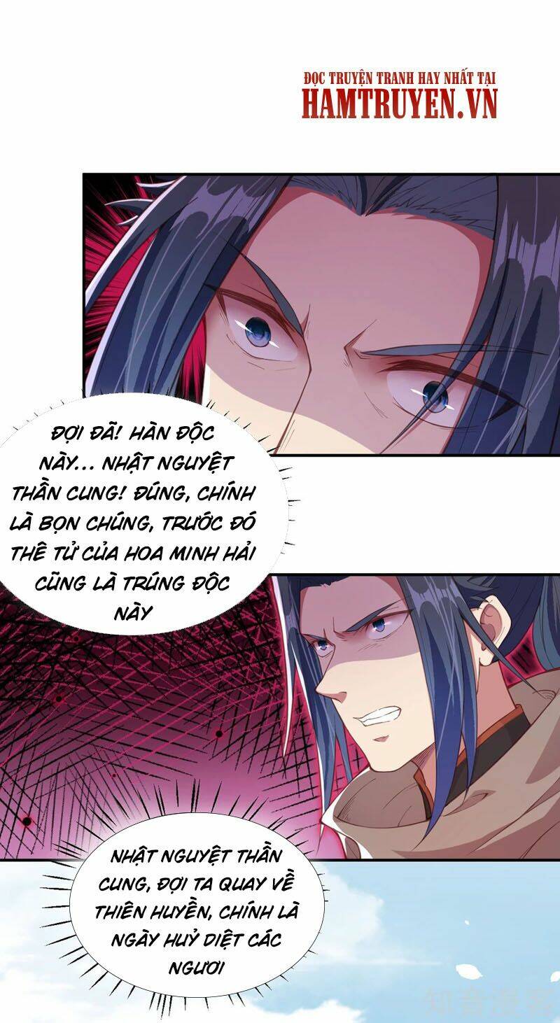 Nghịch Thiên Tà Thần: Chapter 328