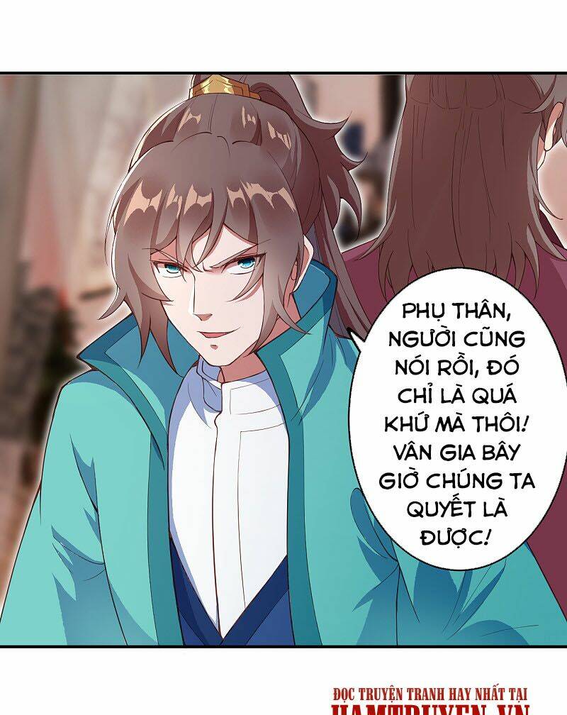 Nghịch Thiên Tà Thần: Chapter 329
