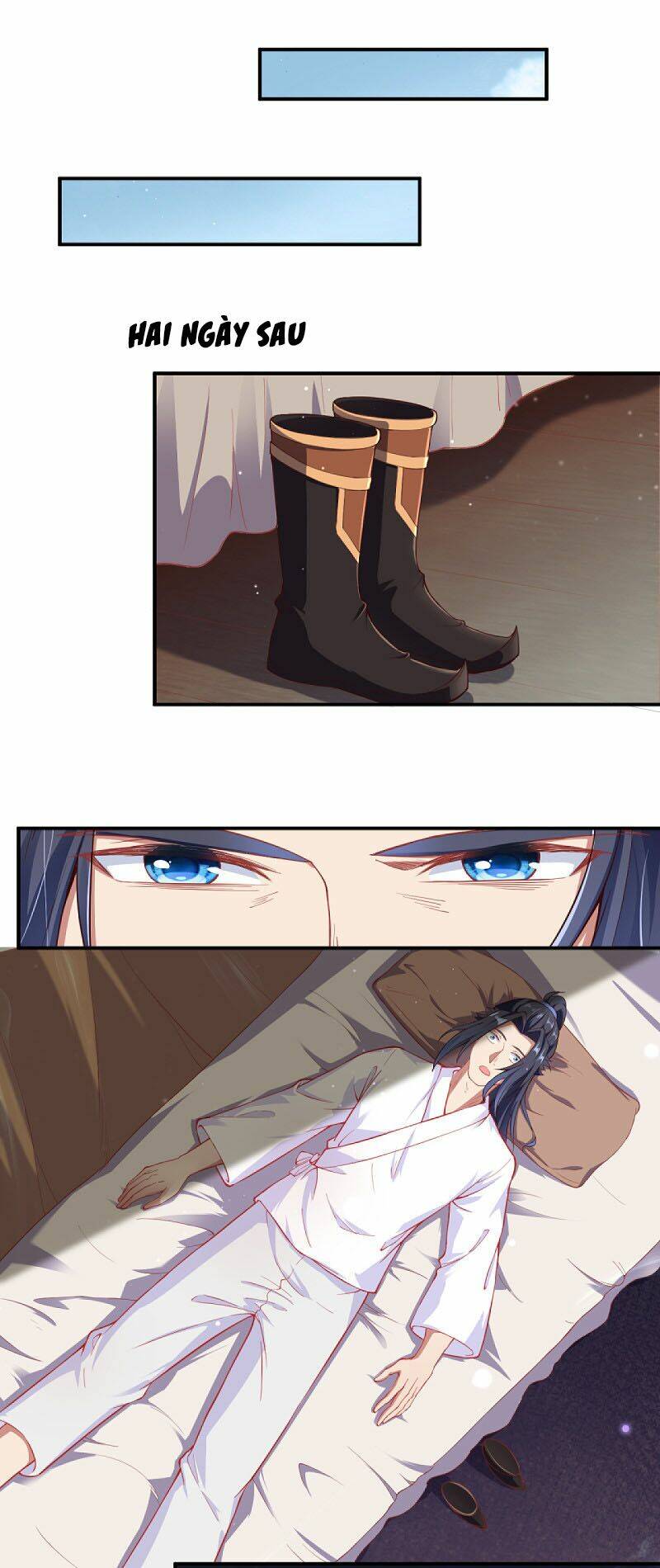 Nghịch Thiên Tà Thần: Chapter 329