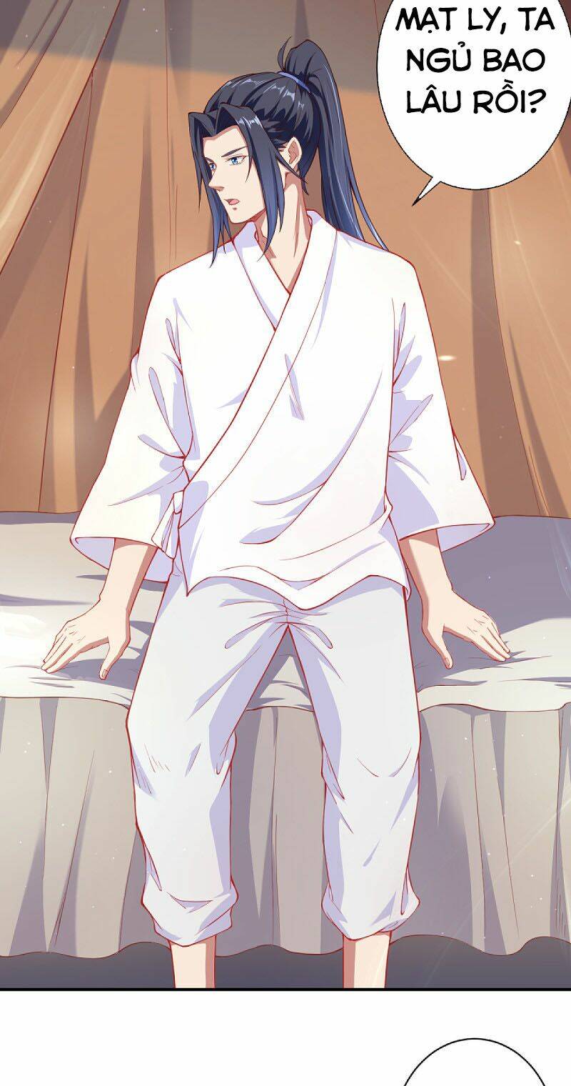 Nghịch Thiên Tà Thần: Chapter 329