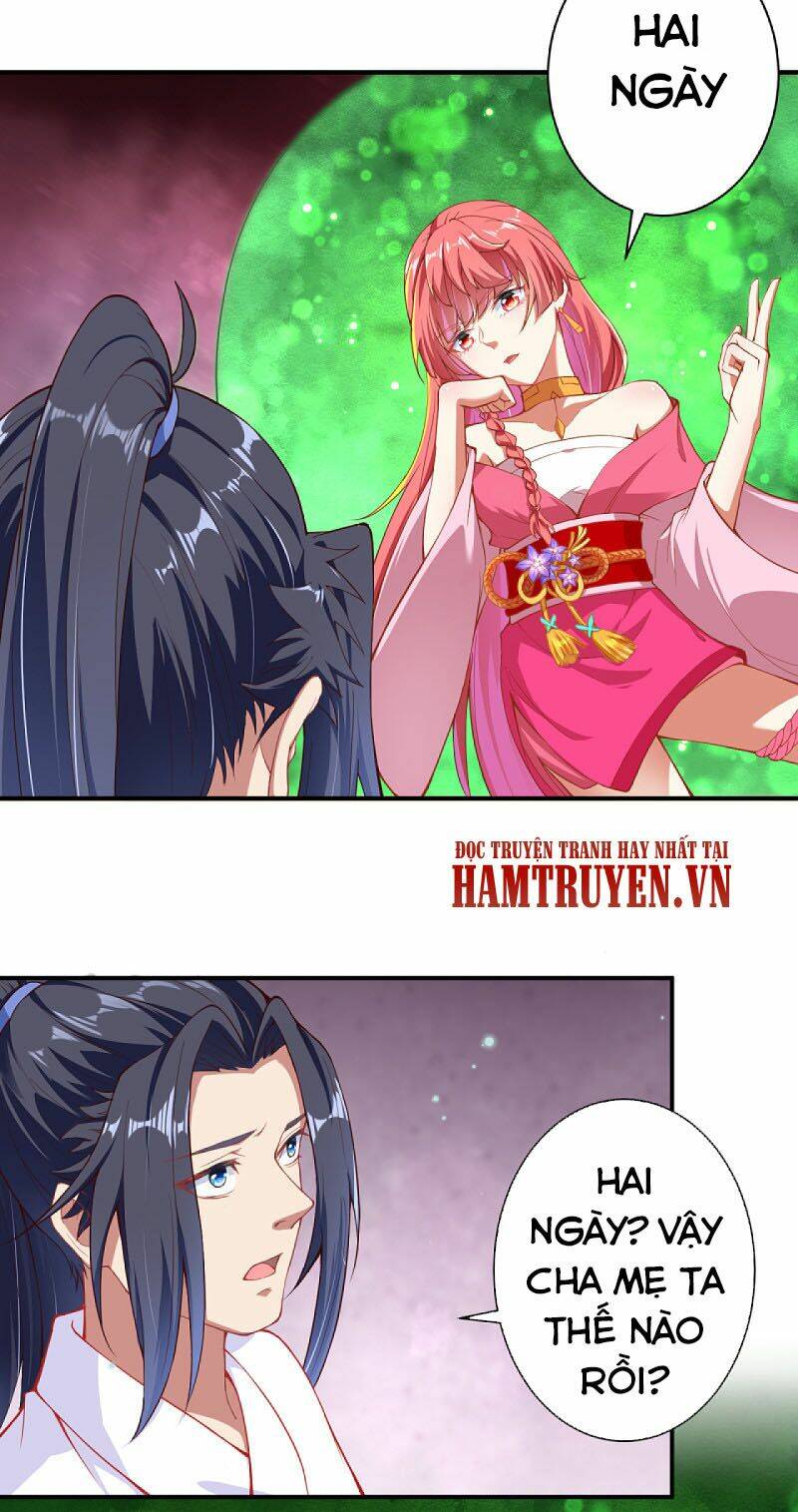 Nghịch Thiên Tà Thần: Chapter 329
