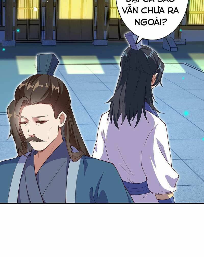 Nghịch Thiên Tà Thần: Chapter 329