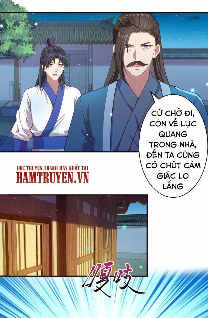 Nghịch Thiên Tà Thần: Chapter 329