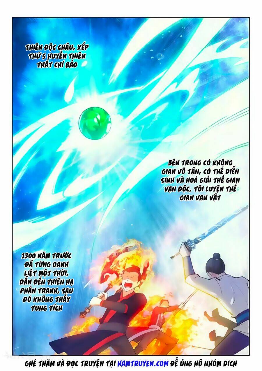 Nghịch Thiên Tà Thần: Chapter 33