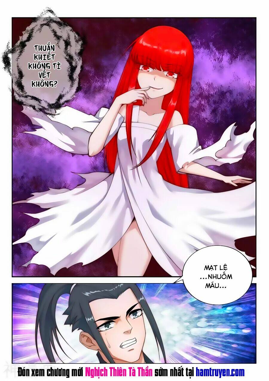 Nghịch Thiên Tà Thần: Chapter 33