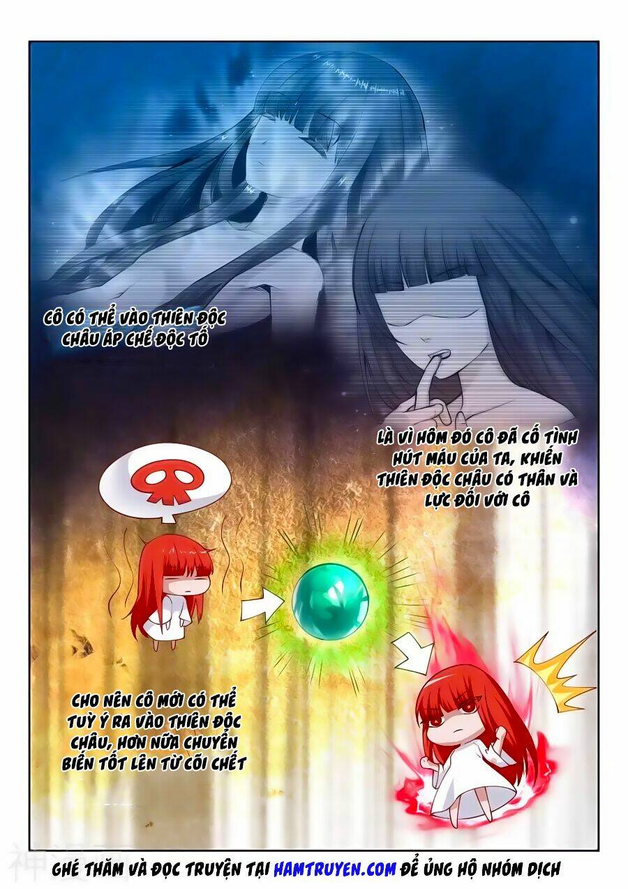 Nghịch Thiên Tà Thần: Chapter 33