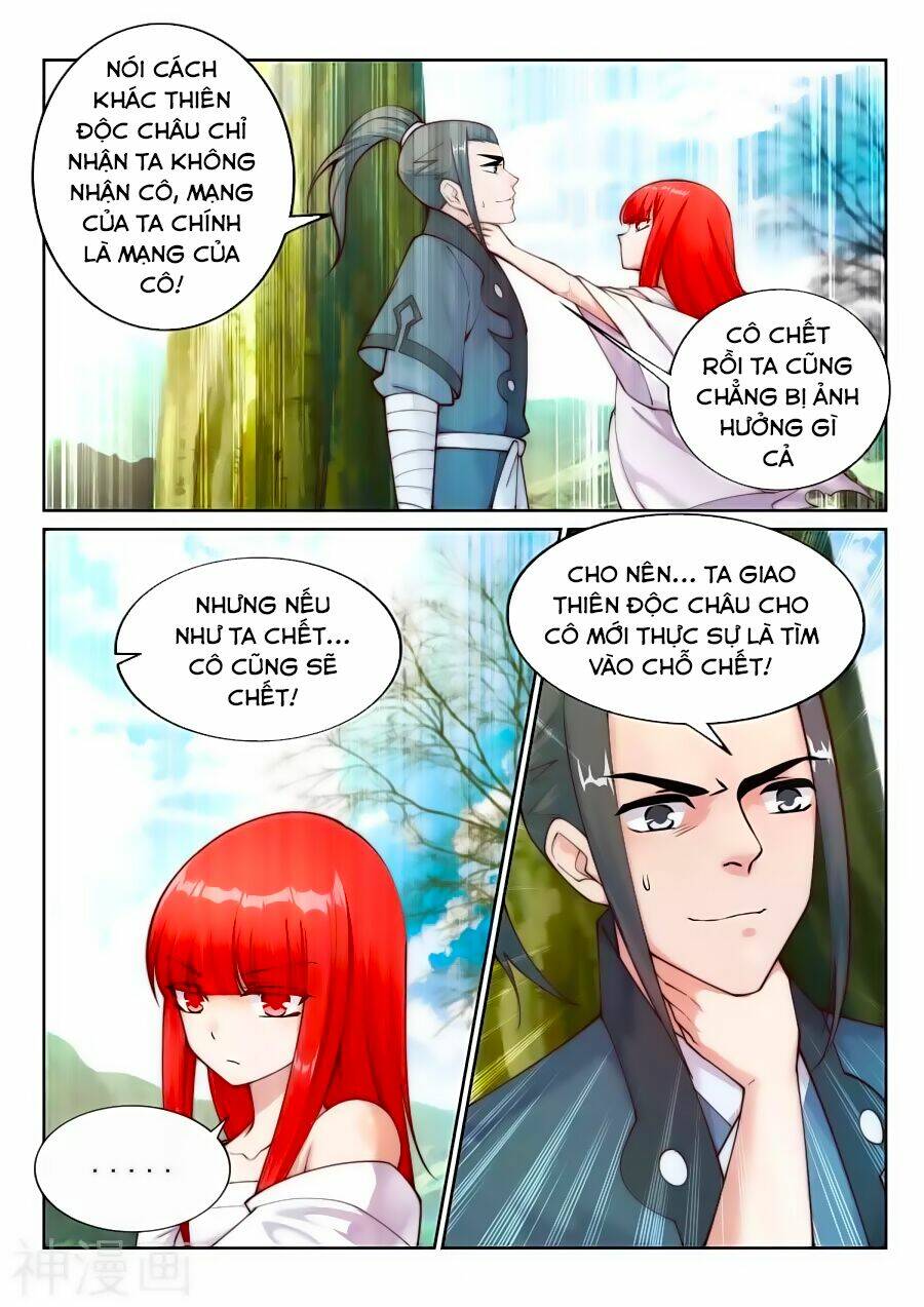 Nghịch Thiên Tà Thần: Chapter 33