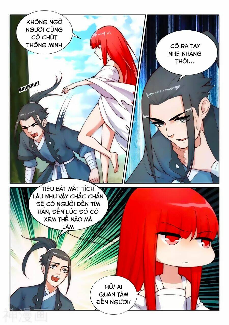 Nghịch Thiên Tà Thần: Chapter 33