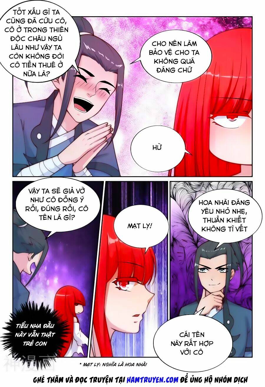 Nghịch Thiên Tà Thần: Chapter 33