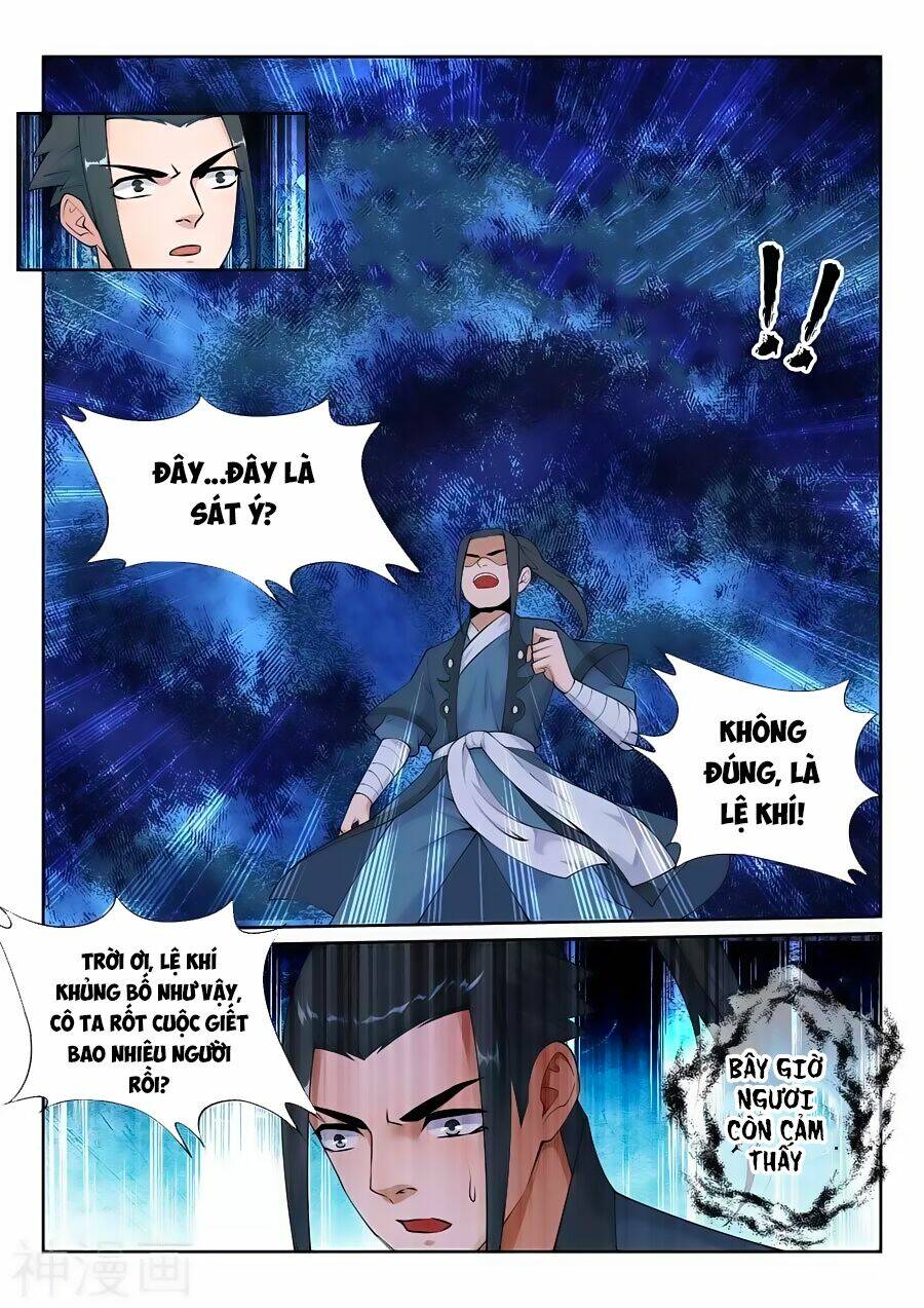 Nghịch Thiên Tà Thần: Chapter 33