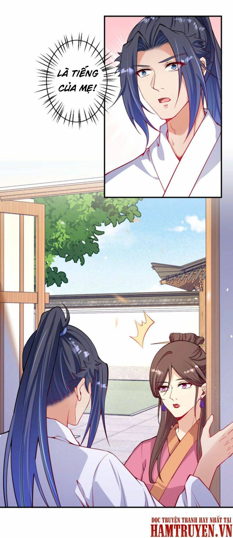 Nghịch Thiên Tà Thần: Chapter 330