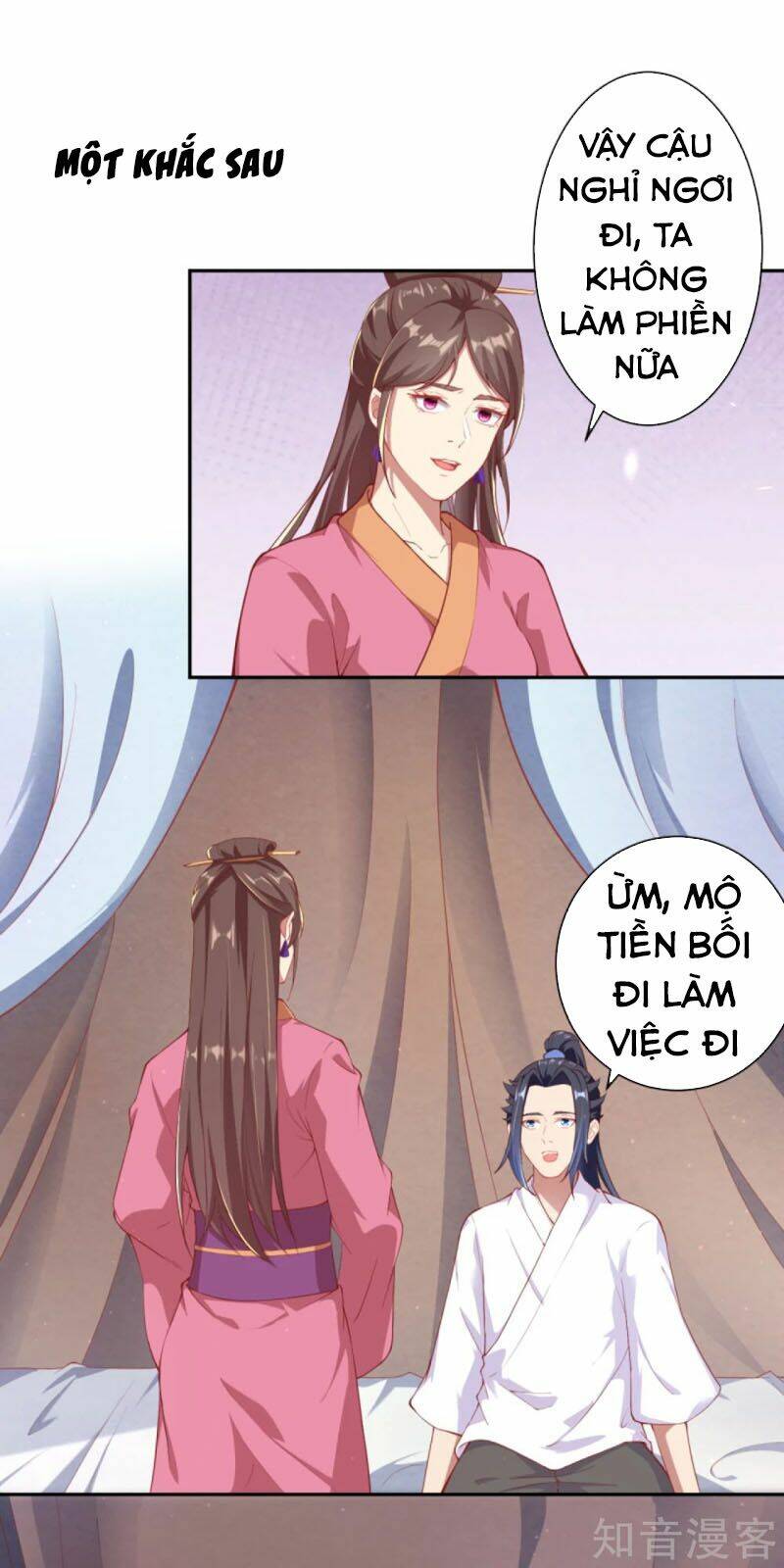 Nghịch Thiên Tà Thần: Chapter 330