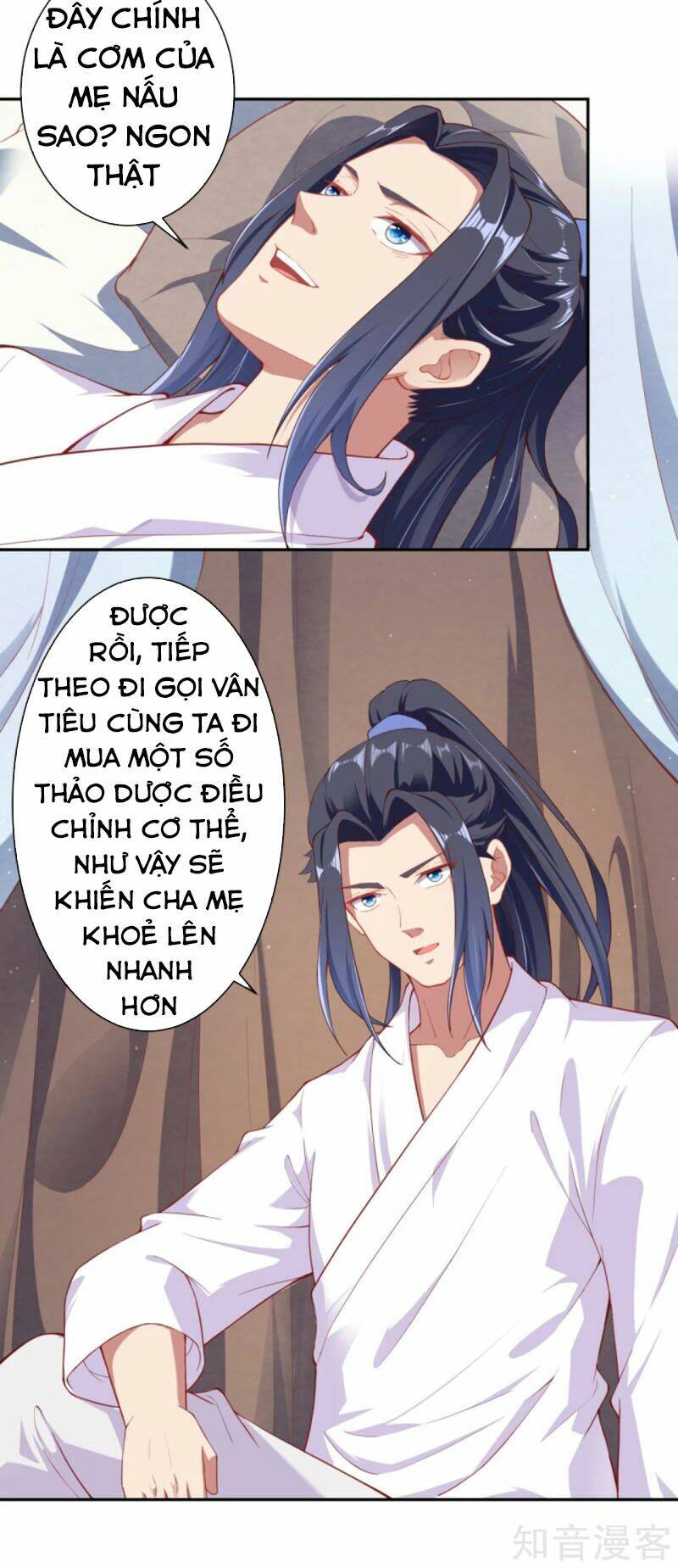 Nghịch Thiên Tà Thần: Chapter 330