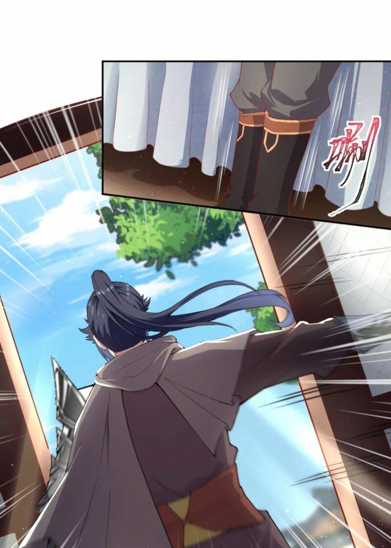 Nghịch Thiên Tà Thần: Chapter 330