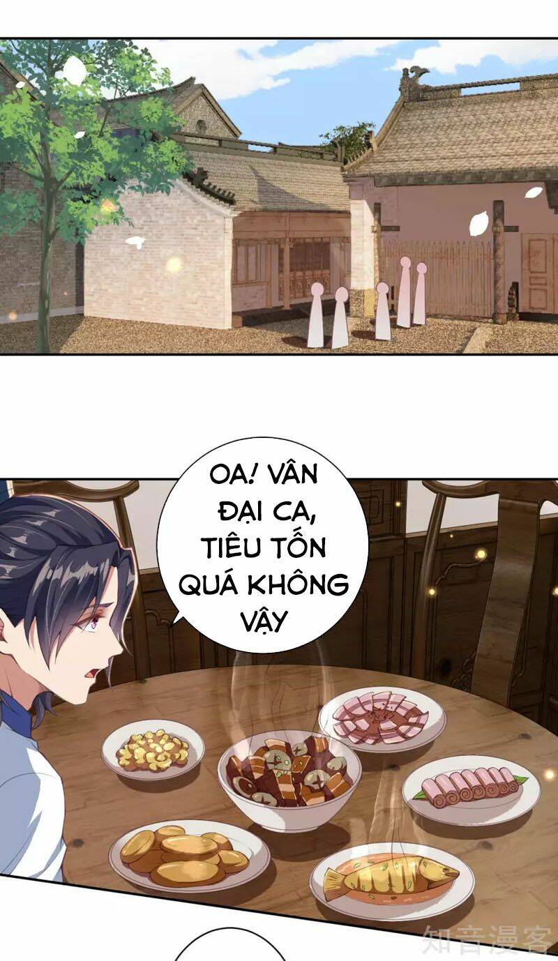 Nghịch Thiên Tà Thần: Chapter 330