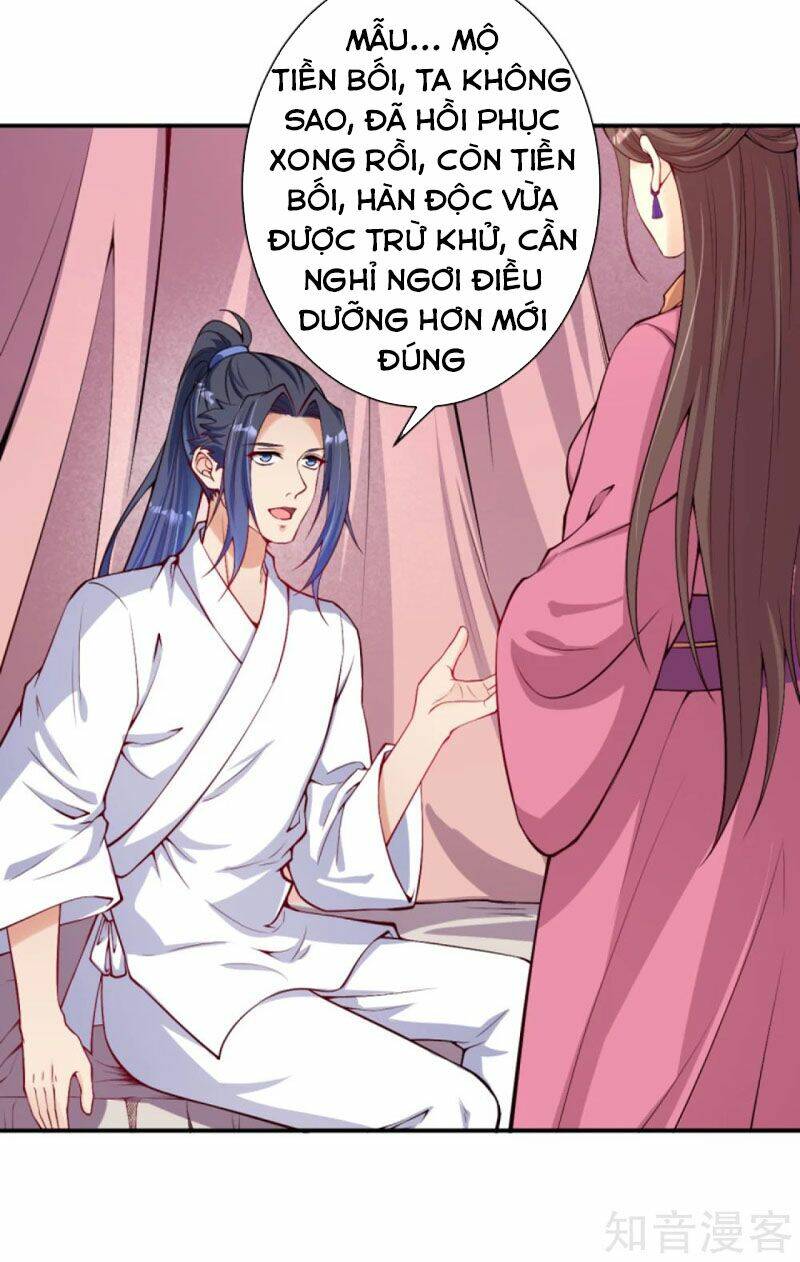 Nghịch Thiên Tà Thần: Chapter 330