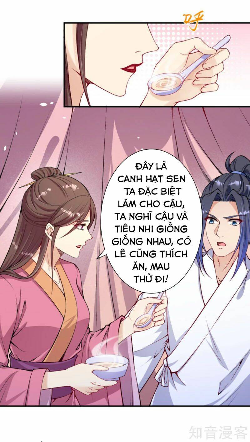 Nghịch Thiên Tà Thần: Chapter 330