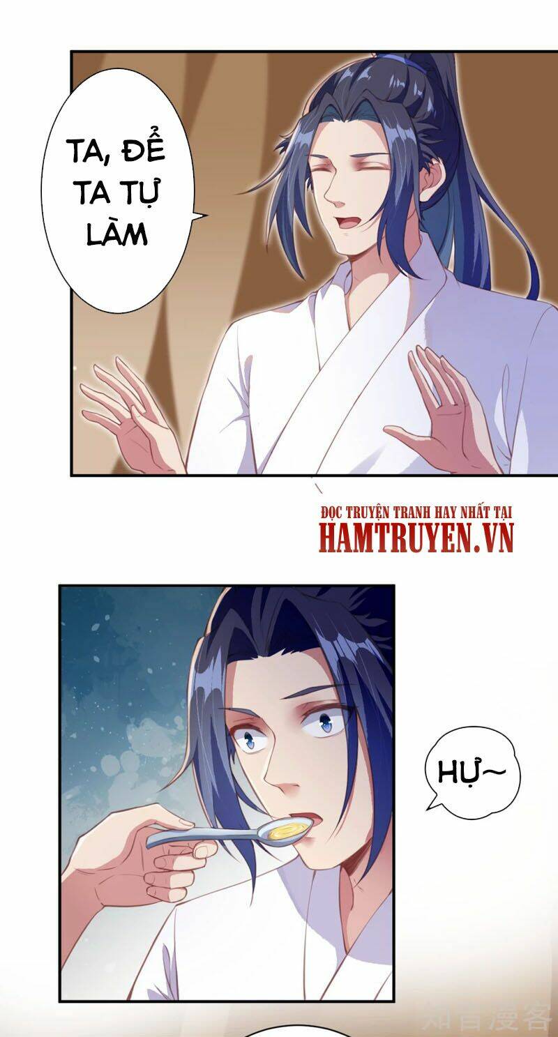 Nghịch Thiên Tà Thần: Chapter 330