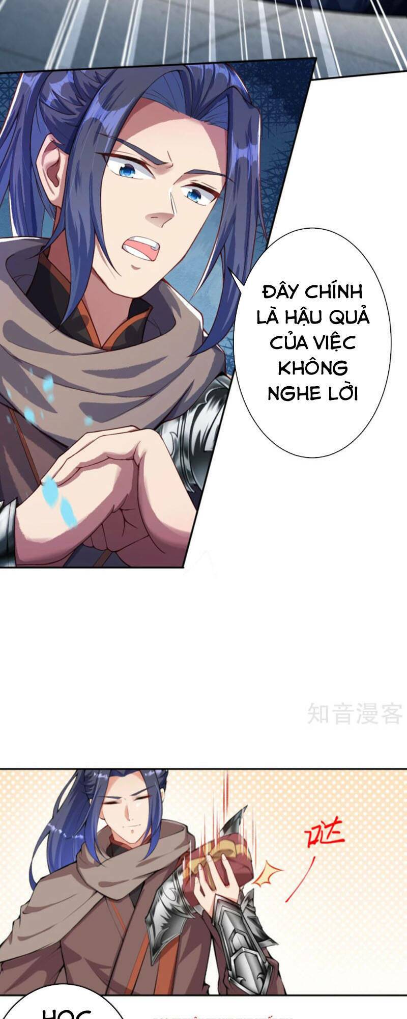Nghịch Thiên Tà Thần: Chapter 331