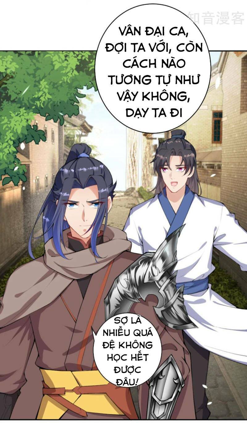 Nghịch Thiên Tà Thần: Chapter 331