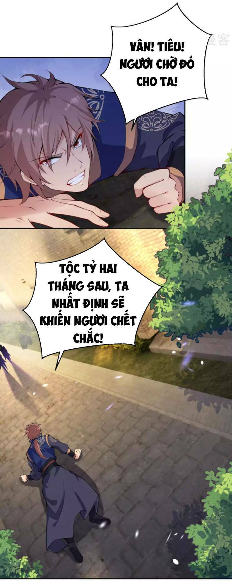 Nghịch Thiên Tà Thần: Chapter 331