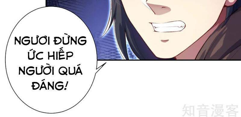 Nghịch Thiên Tà Thần: Chapter 331