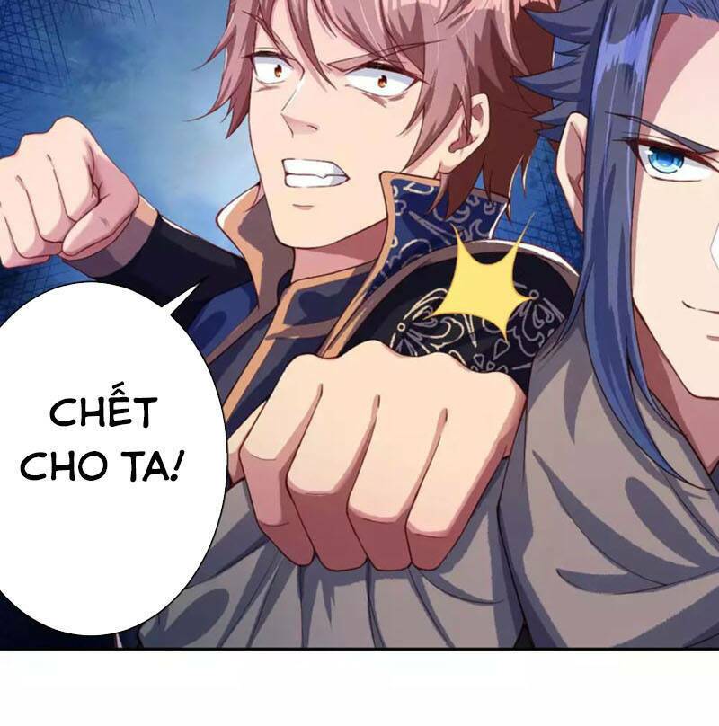 Nghịch Thiên Tà Thần: Chapter 331