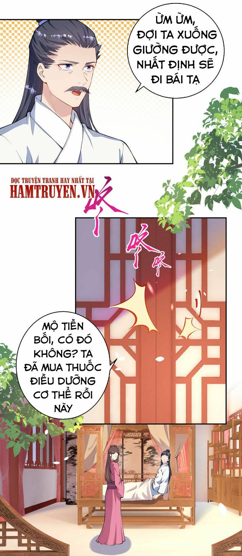 Nghịch Thiên Tà Thần: Chapter 332