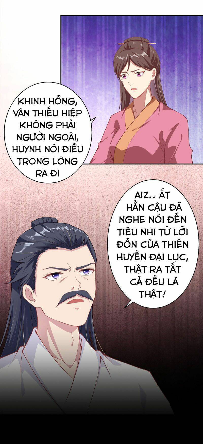 Nghịch Thiên Tà Thần: Chapter 332