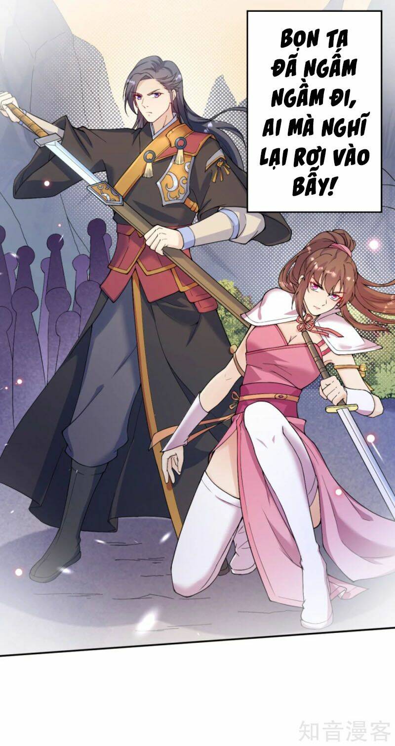 Nghịch Thiên Tà Thần: Chapter 332