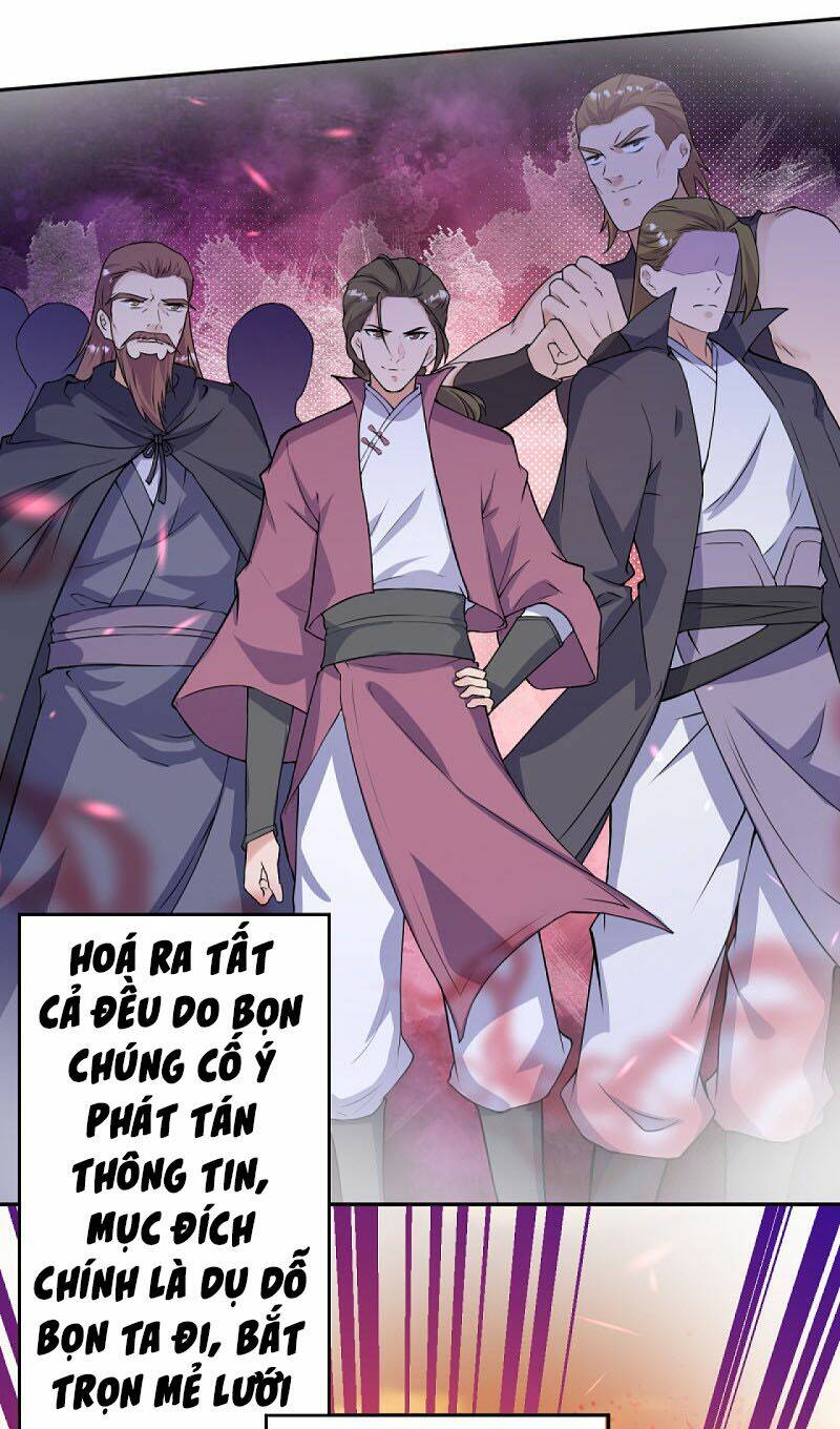 Nghịch Thiên Tà Thần: Chapter 332