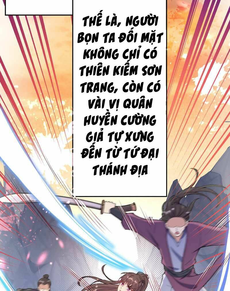 Nghịch Thiên Tà Thần: Chapter 332
