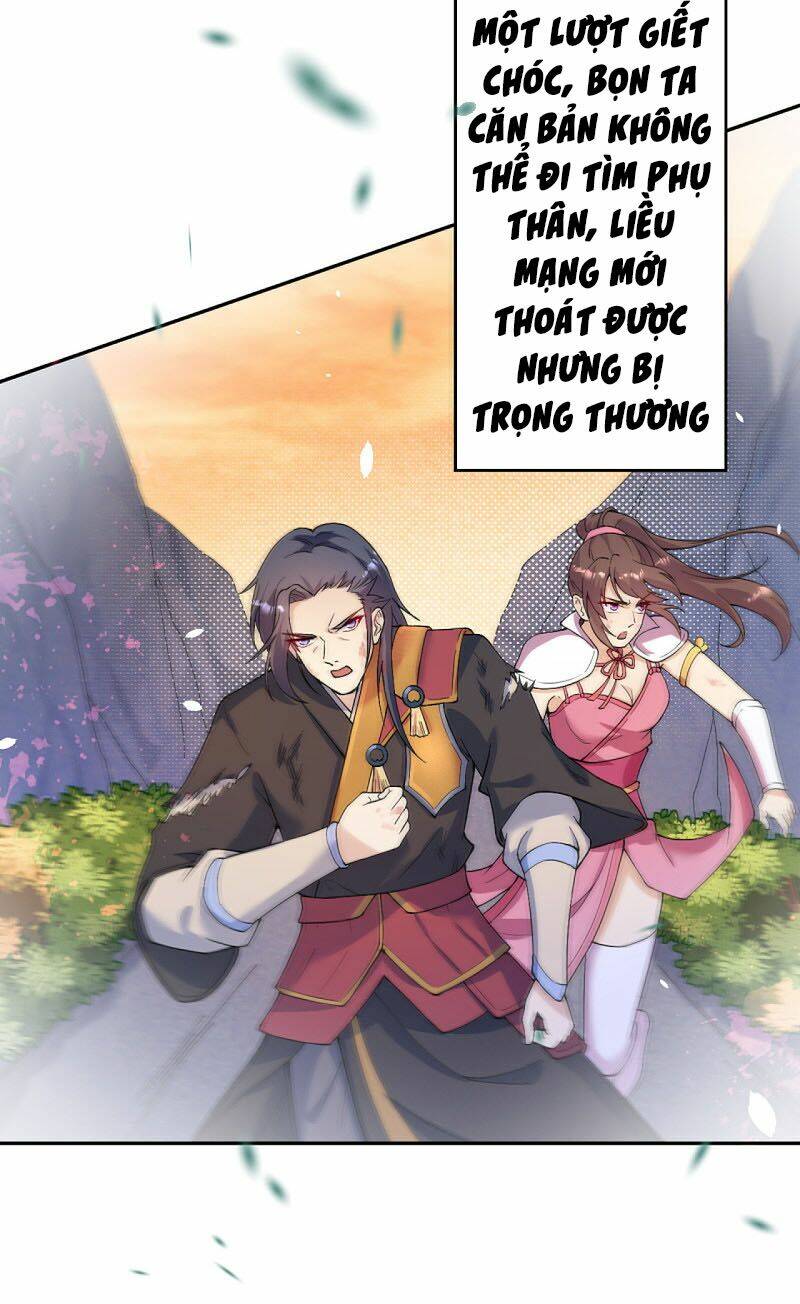Nghịch Thiên Tà Thần: Chapter 332