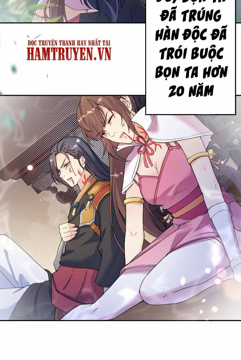 Nghịch Thiên Tà Thần: Chapter 332
