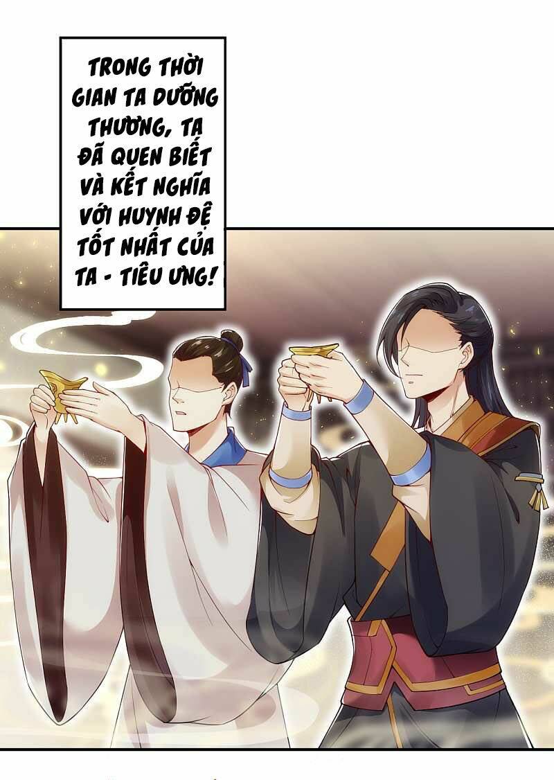 Nghịch Thiên Tà Thần: Chapter 332