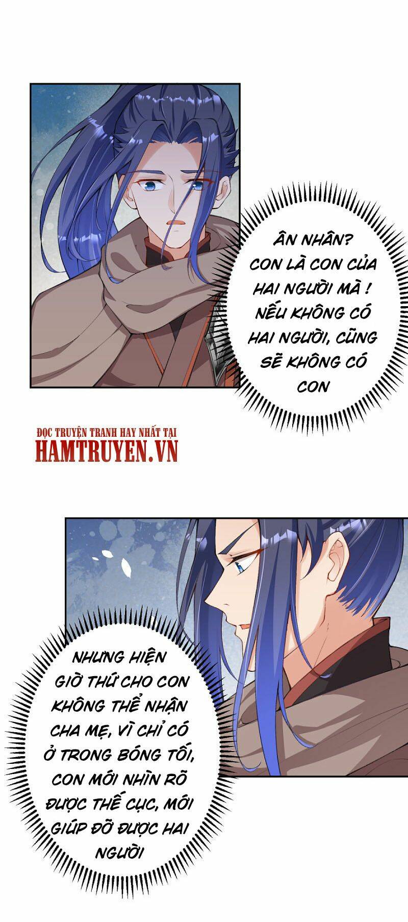 Nghịch Thiên Tà Thần: Chapter 332