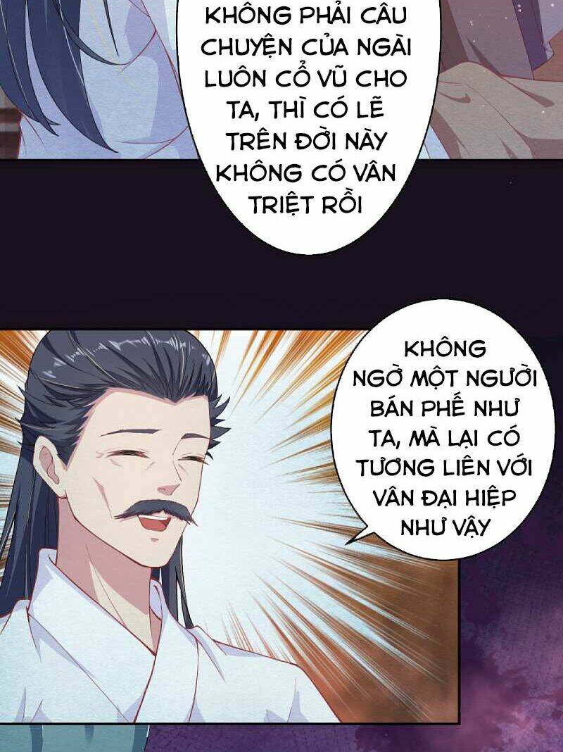 Nghịch Thiên Tà Thần: Chapter 332