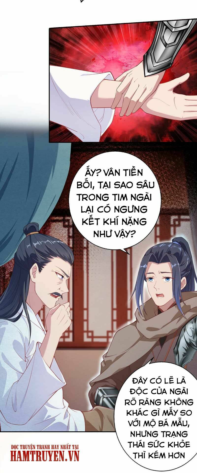 Nghịch Thiên Tà Thần: Chapter 332