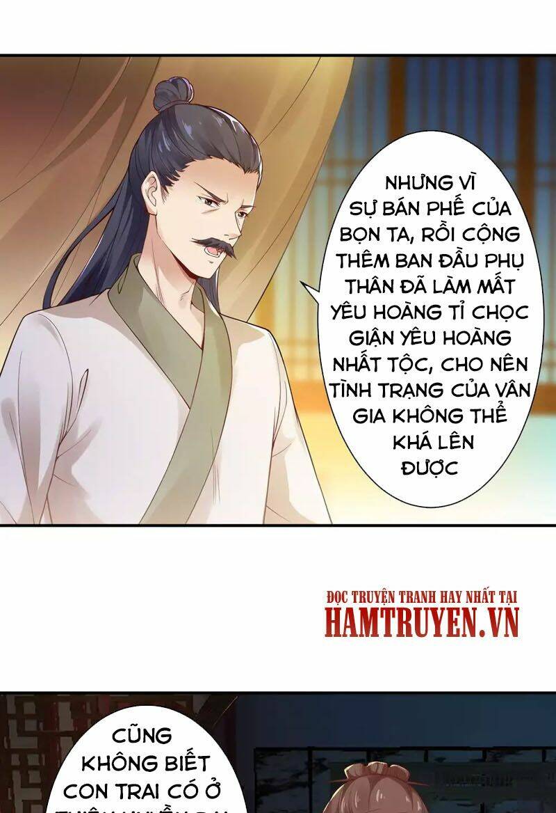 Nghịch Thiên Tà Thần: Chapter 333