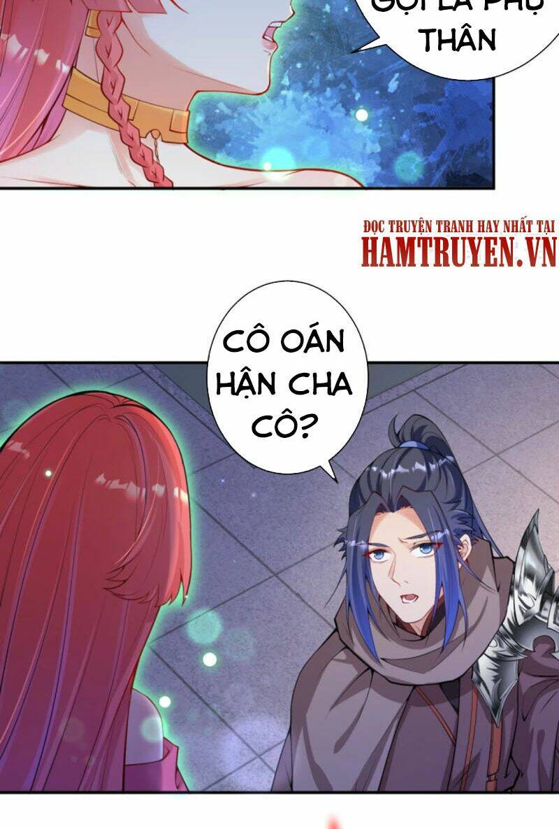 Nghịch Thiên Tà Thần: Chapter 333